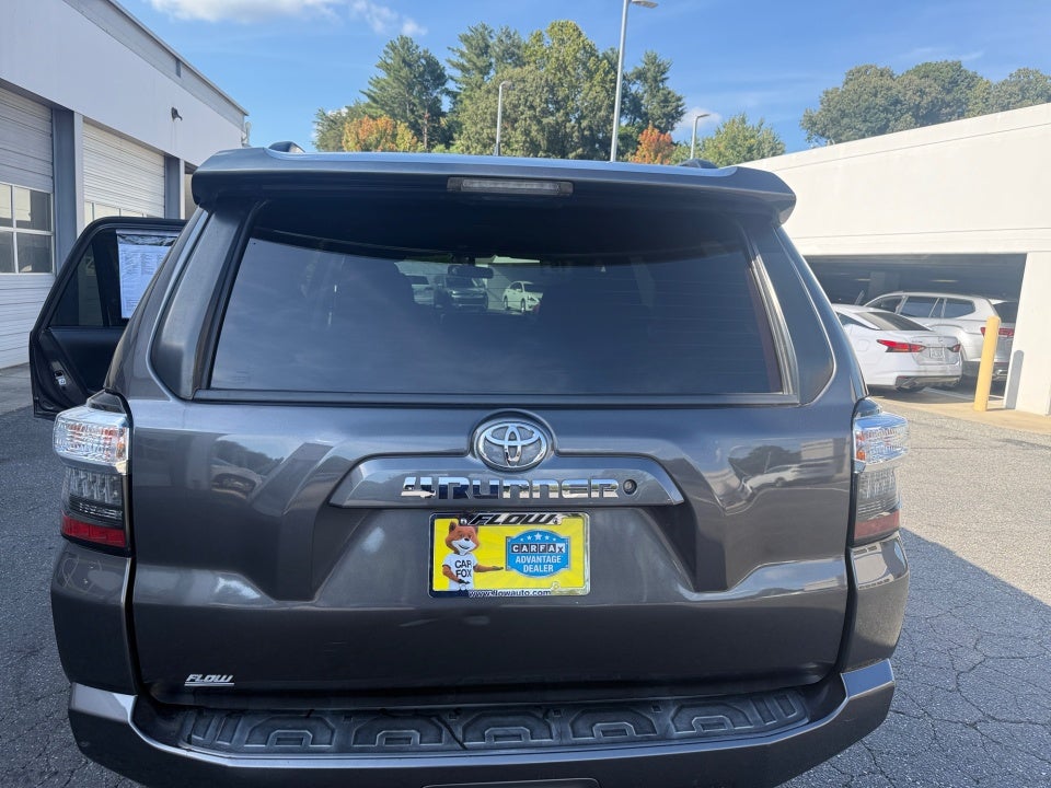 2019 Toyota 4Runner SR5