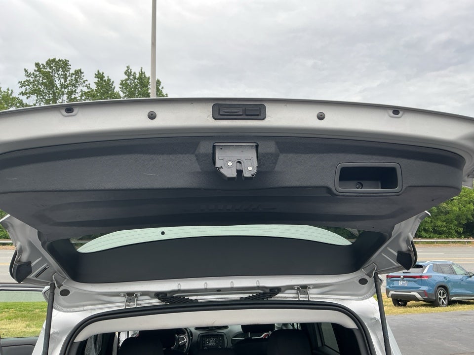 2017 Jeep Renegade Trailhawk 4x4