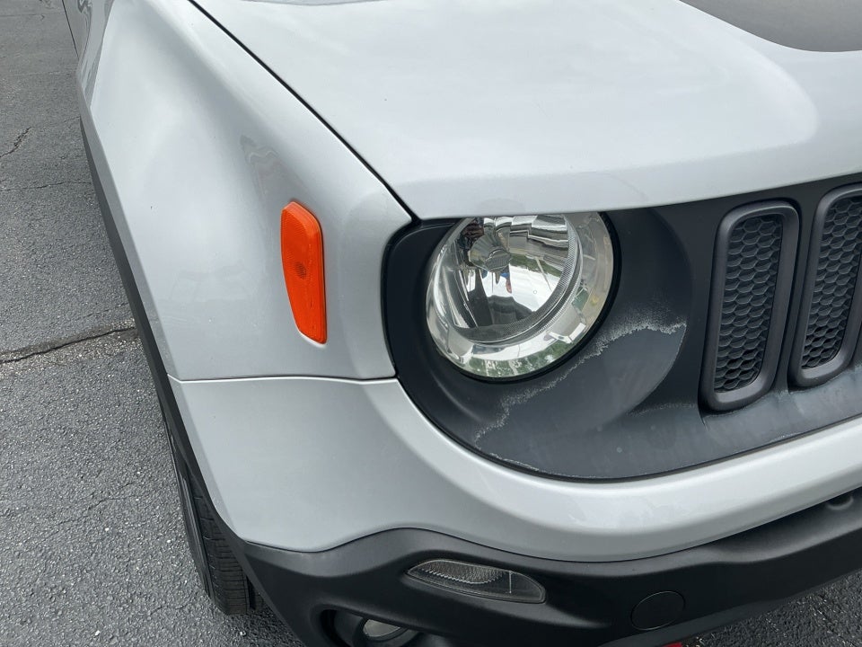 2017 Jeep Renegade Trailhawk 4x4