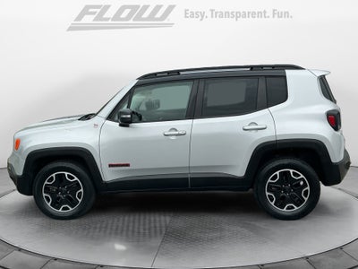2017 Jeep Renegade Trailhawk 4x4