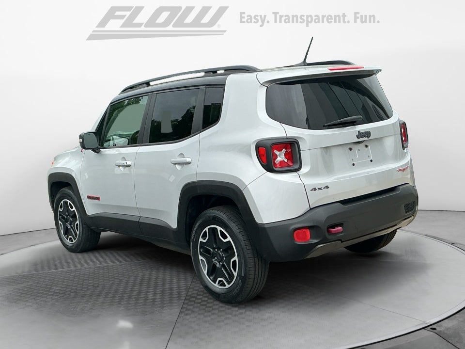 2017 Jeep Renegade Trailhawk 4x4