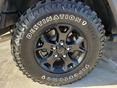 2020 Jeep Wrangler Willys 4x4