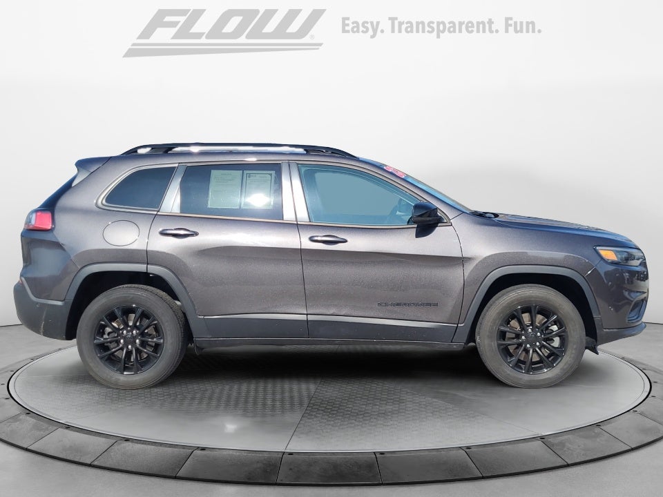 2023 Jeep Cherokee Altitude Lux 4x4