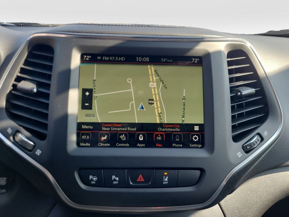 2023 Jeep Cherokee Altitude Lux 4x4