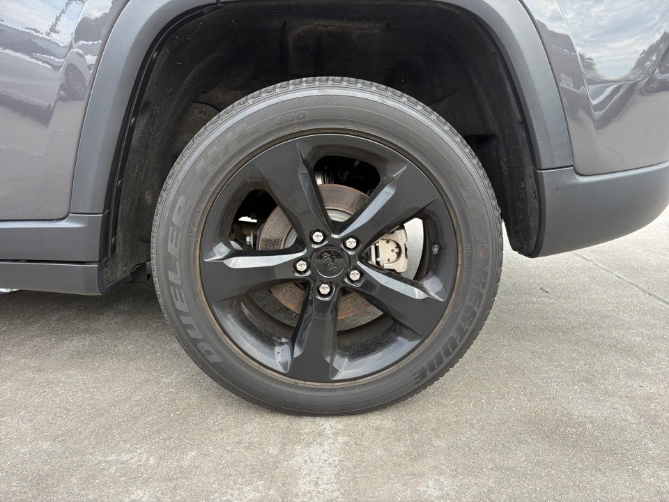 2023 Jeep Grand Cherokee Altitude