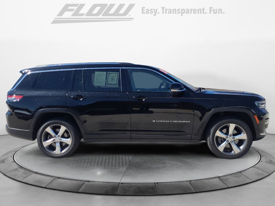 2021 Jeep Grand Cherokee L Limited 4x4