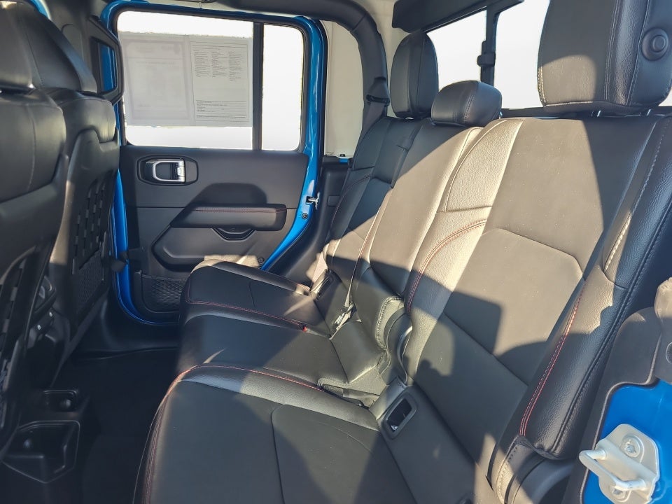 2023 Jeep Gladiator Rubicon 4x4