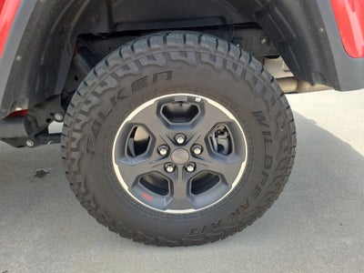 2023 Jeep Gladiator Rubicon 4x4