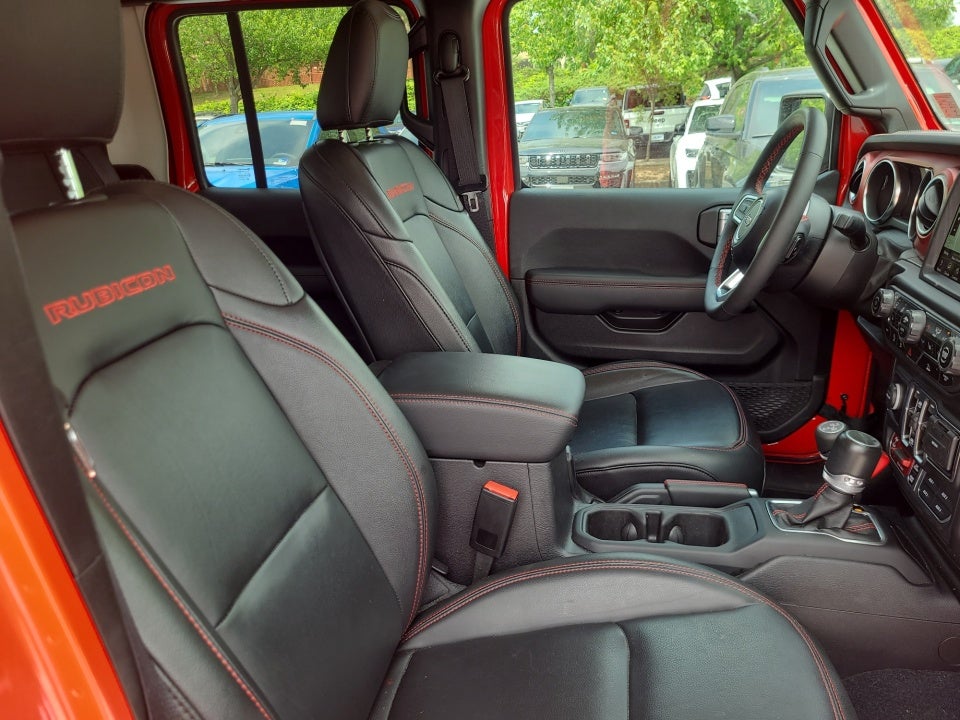 2023 Jeep Gladiator Rubicon 4x4