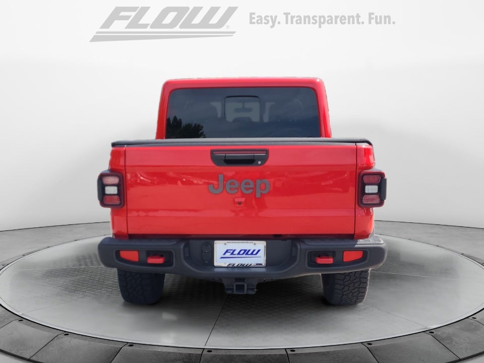 2023 Jeep Gladiator Rubicon 4x4