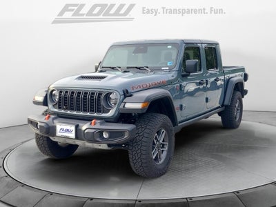 2026 Jeep Gladiator Mojave 4x4