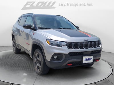 2023 Jeep Compass Trailhawk 4x4