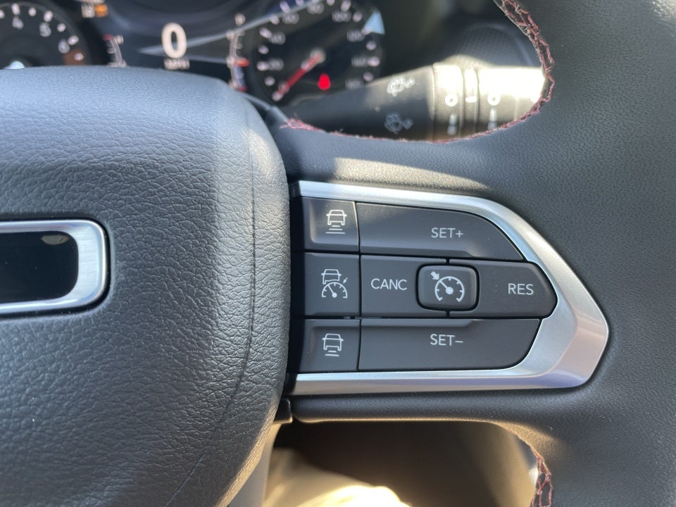 2023 Jeep Compass Trailhawk 4x4
