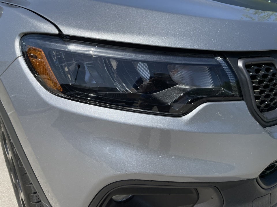 2023 Jeep Compass Trailhawk 4x4