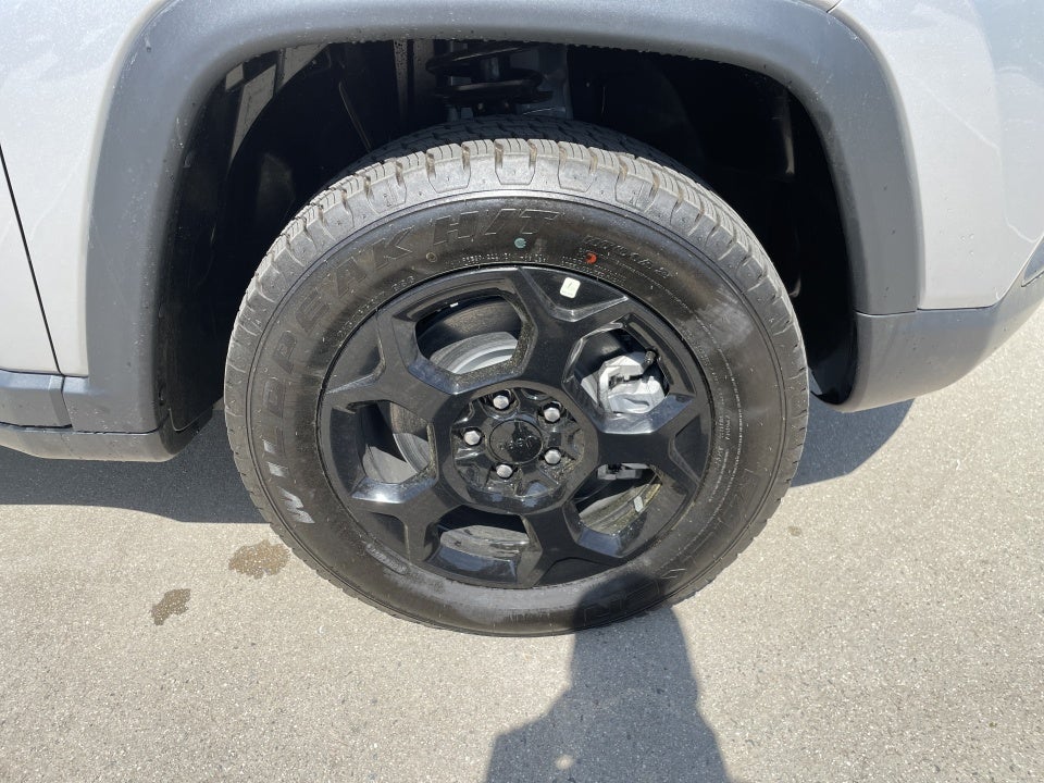 2023 Jeep Compass Trailhawk 4x4