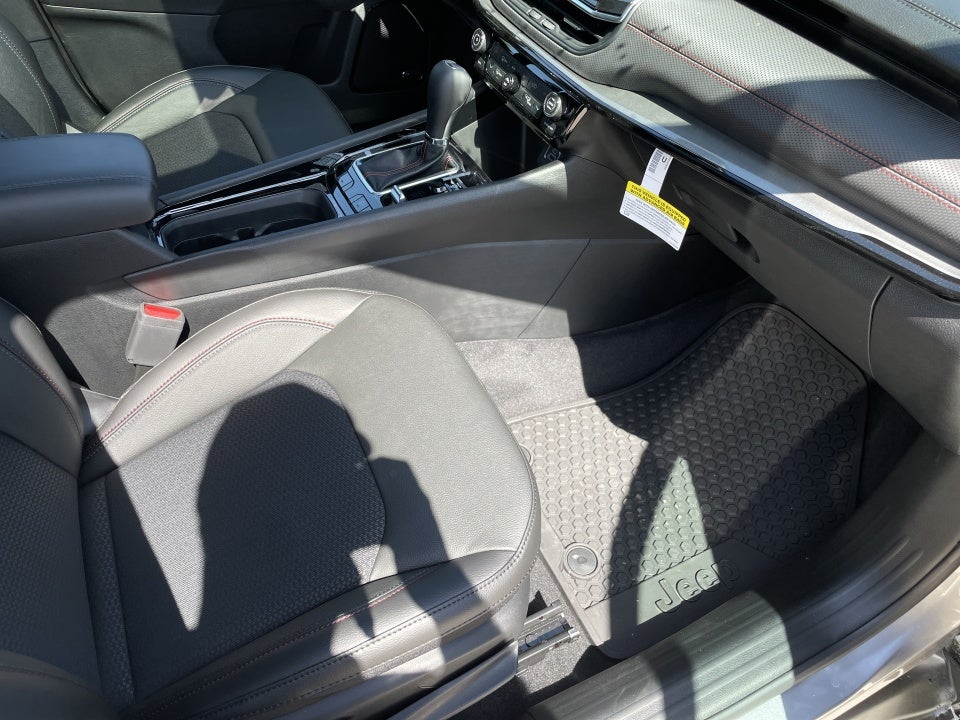 2023 Jeep Compass Trailhawk 4x4
