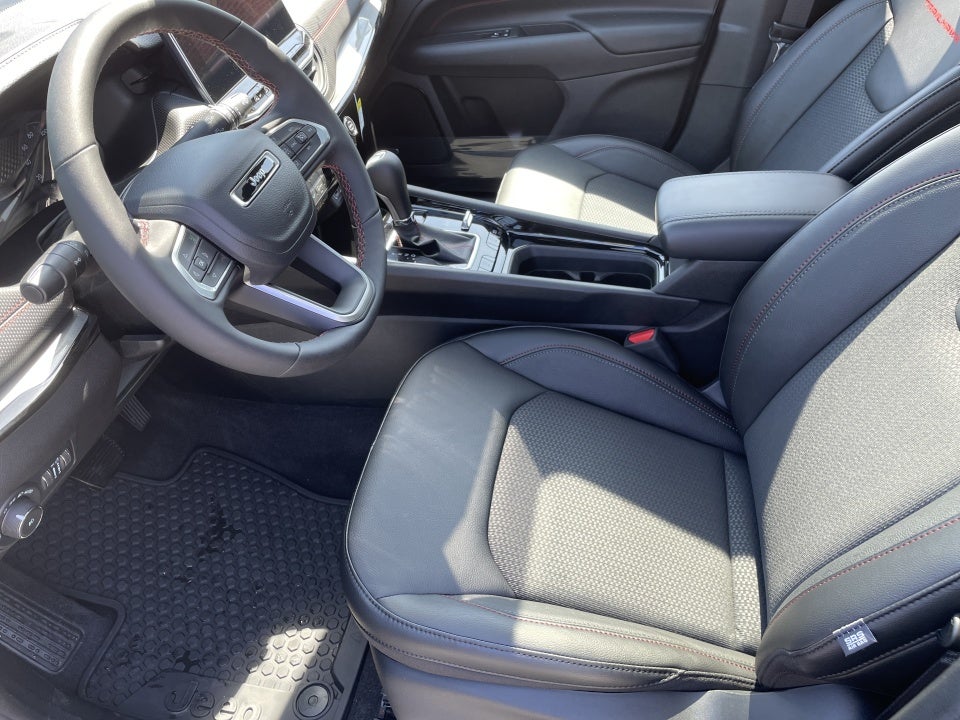 2023 Jeep Compass Trailhawk 4x4