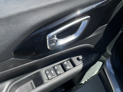 2023 Jeep Compass Trailhawk 4x4
