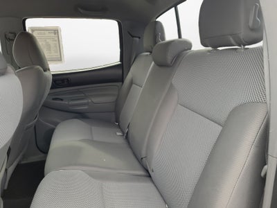 2015 Toyota Tacoma Base V6