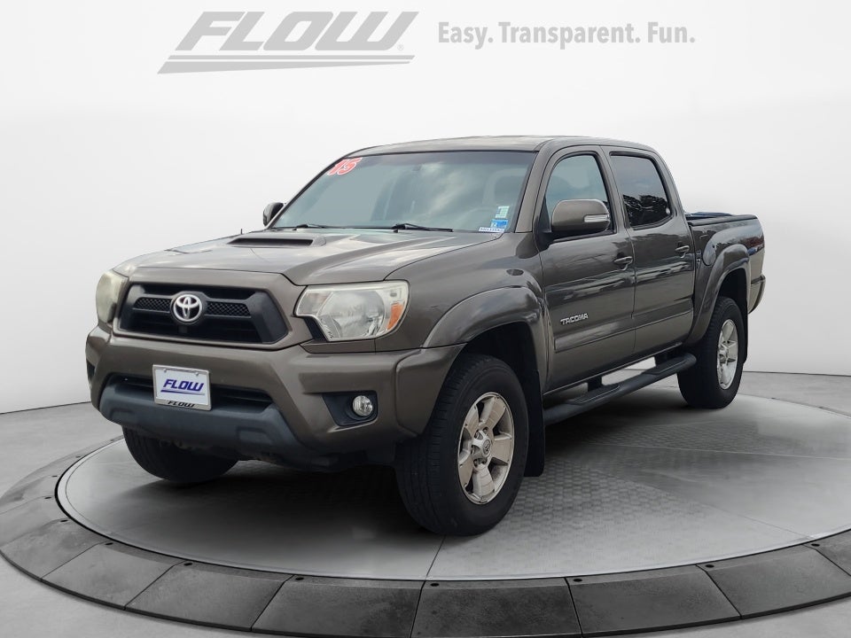 2015 Toyota Tacoma Base V6