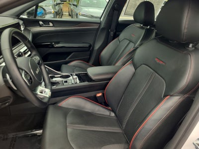 2022 Kia K5 GT