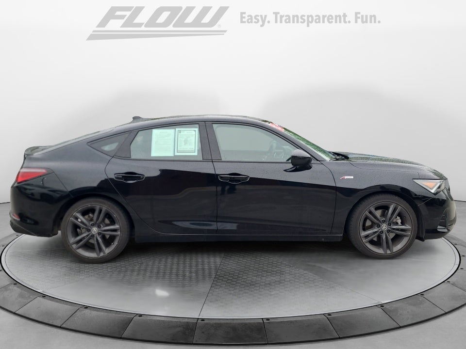2023 Acura Integra A-SPEC