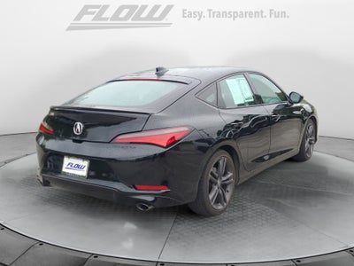 2023 Acura Integra A-SPEC