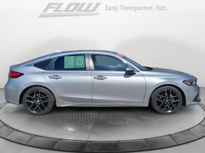 2023 Honda Civic Hatchback Sport Touring