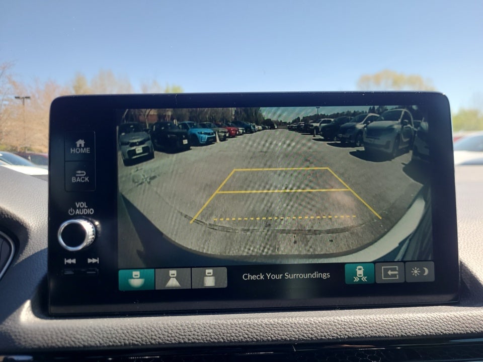 2023 Honda Civic Hatchback Sport Touring