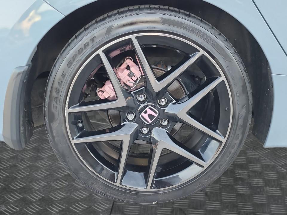 2022 Honda Civic Hatchback Sport Touring