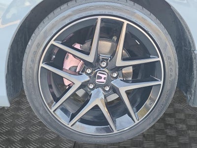 2022 Honda Civic Hatchback Sport Touring