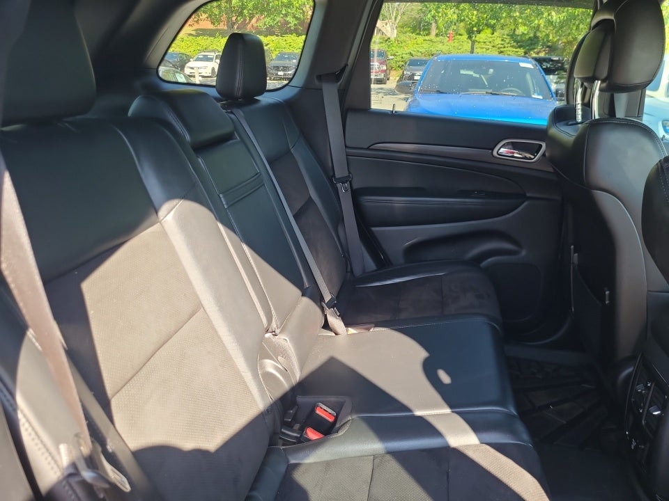 2020 Jeep Grand Cherokee Altitude 4x4