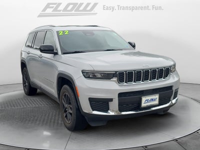 2022 Jeep Grand Cherokee L Laredo