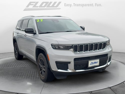 2022 Jeep Grand Cherokee L Laredo