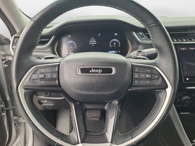 2022 Jeep Grand Cherokee L Laredo
