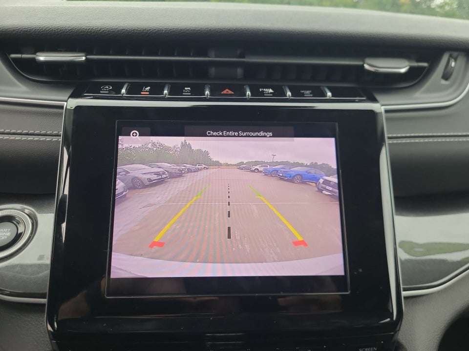 2022 Jeep Grand Cherokee L Laredo