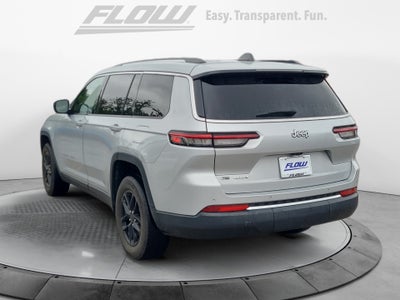 2022 Jeep Grand Cherokee L Laredo