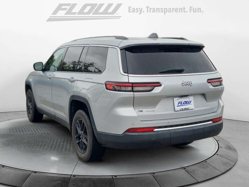 2022 Jeep Grand Cherokee L Laredo