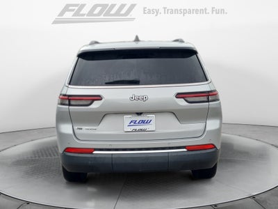 2022 Jeep Grand Cherokee L Laredo