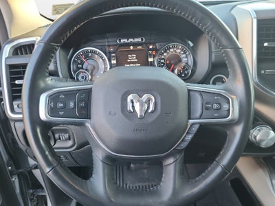 2022 RAM 1500 Laramie Crew Cab 4x4 5'7" Box