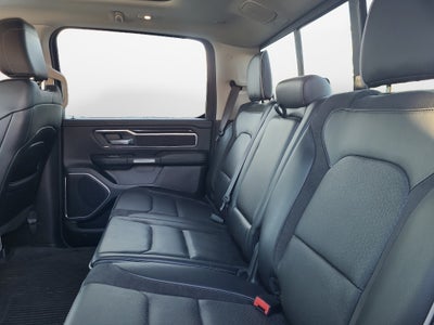 2022 RAM 1500 Laramie Crew Cab 4x4 5'7" Box