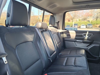 2022 RAM 1500 Laramie Crew Cab 4x4 5'7" Box