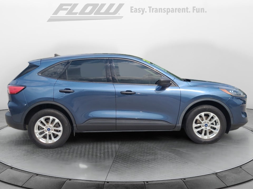 2020 Ford Escape S