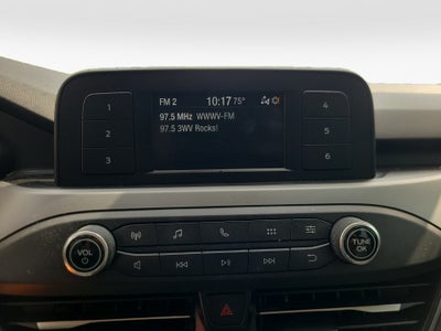 2020 Ford Escape S
