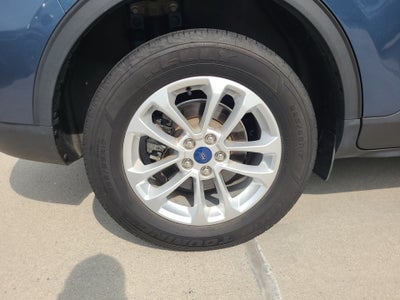 2020 Ford Escape S