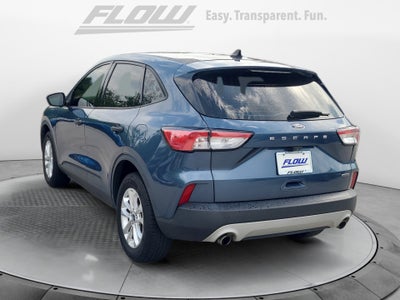 2020 Ford Escape S