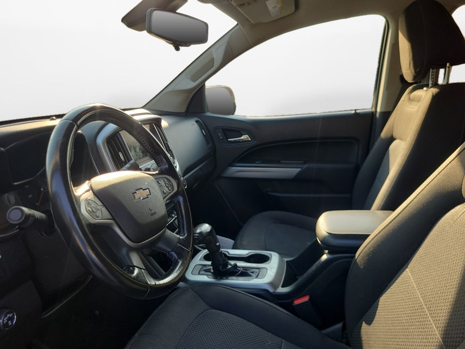 2018 Chevrolet Colorado 4WD LT