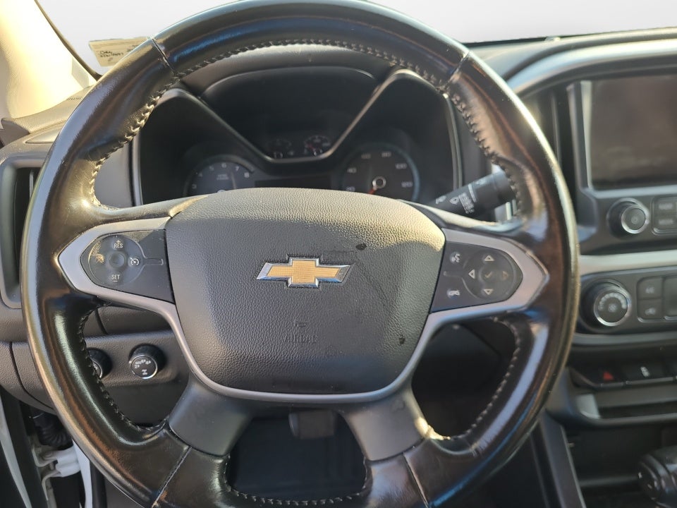 2018 Chevrolet Colorado 4WD LT