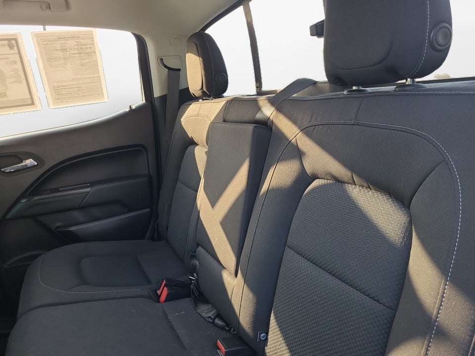 2018 Chevrolet Colorado 4WD LT