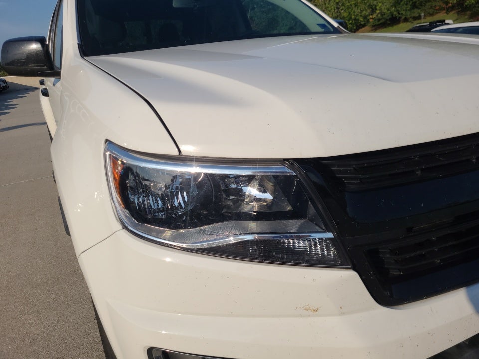 2018 Chevrolet Colorado 4WD LT